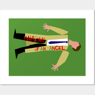 Anatomy of an Angel Posters and Art